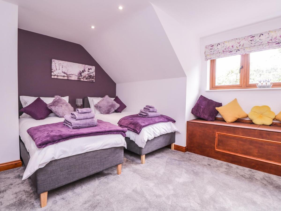 The Barn At Mulberry Lodge Maidstone Esterno foto