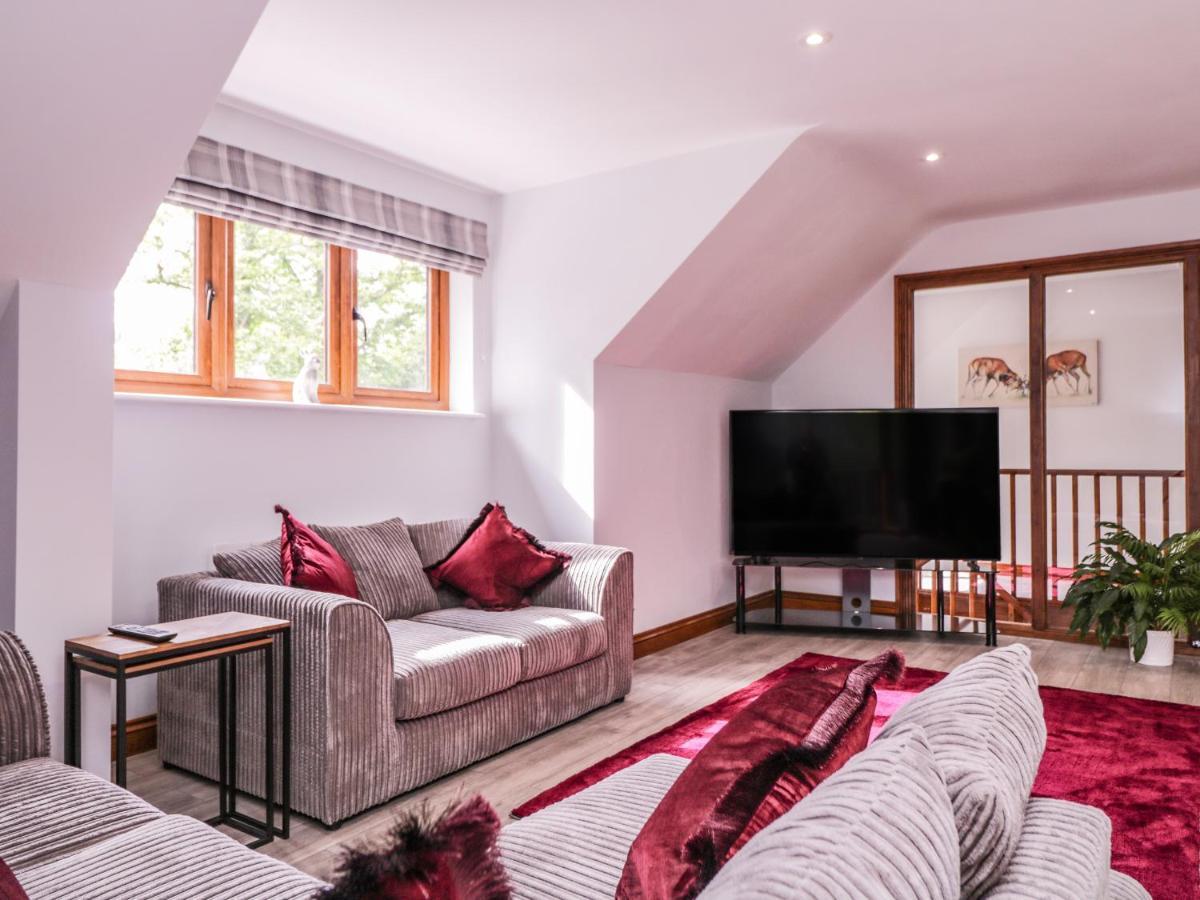 The Barn At Mulberry Lodge Maidstone Esterno foto