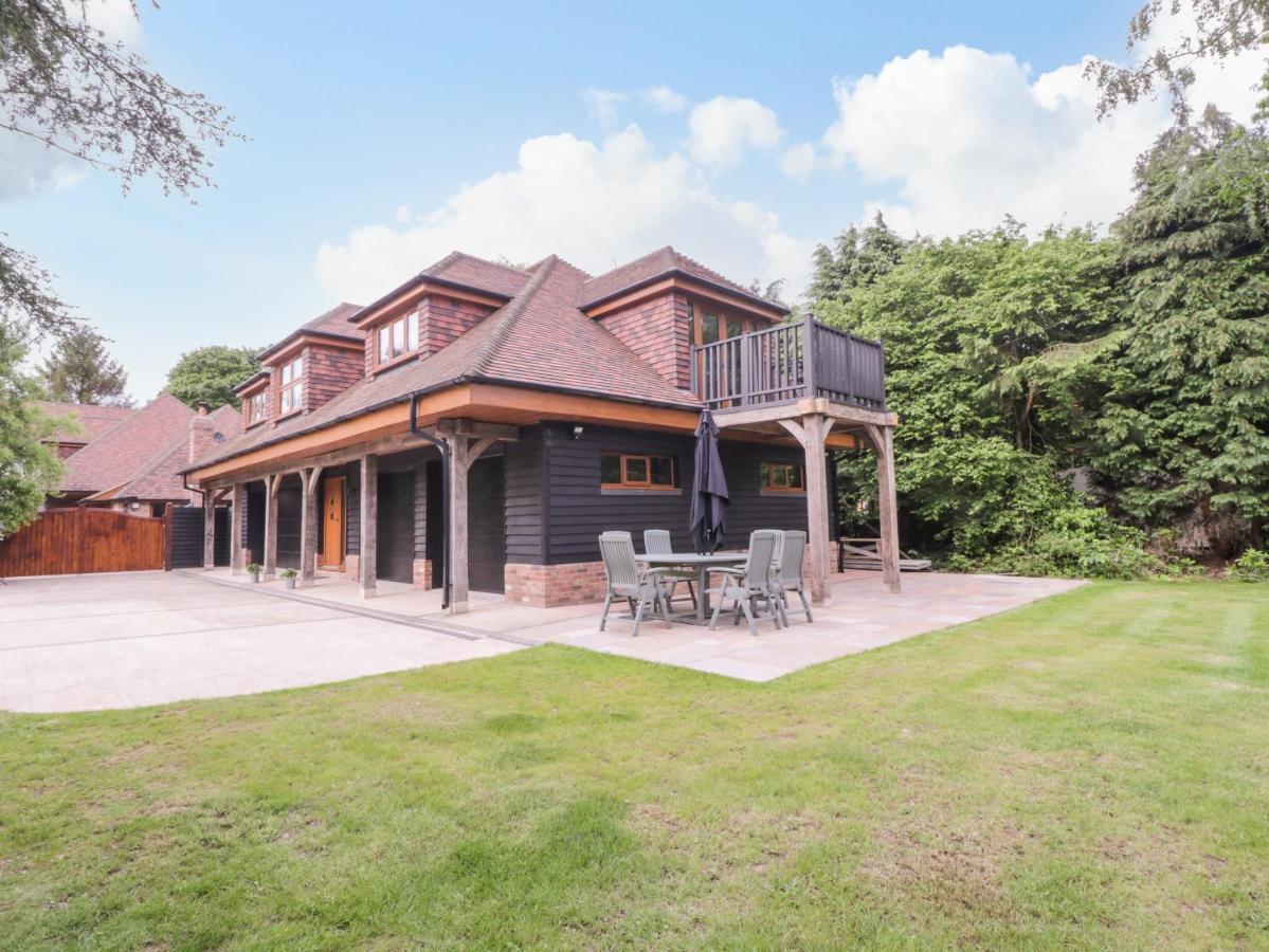 The Barn At Mulberry Lodge Maidstone Esterno foto